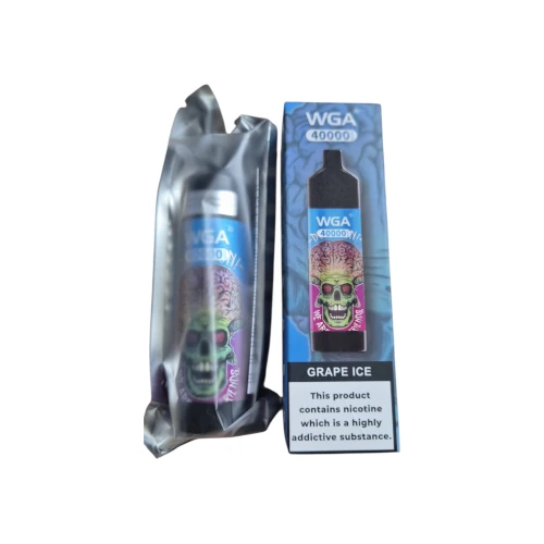 WGA GRAPE ICE 40K PUFFS